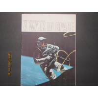 Gemini 4 Extravehicular Activity “A Walk In Space"